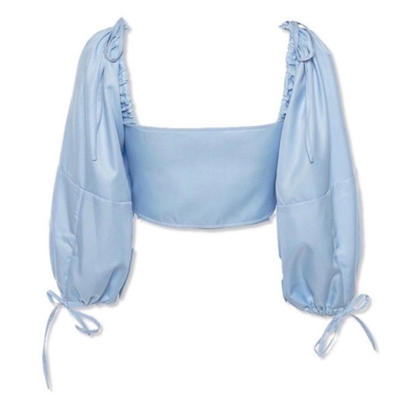 TULLIA TOP by The Island Culture - Picture 2 of 2